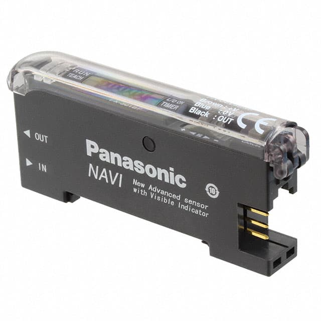 FX-301BP Panasonic Industrial Automation Sales  Sensores ópticos - Fotoeléctricos Industriales